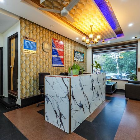 Kabul Hotel By Nexhub Palace - Medanta Gurgaon Exterior photo