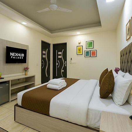 Kabul Hotel By Nexhub Palace - Medanta Gurgaon Exterior photo