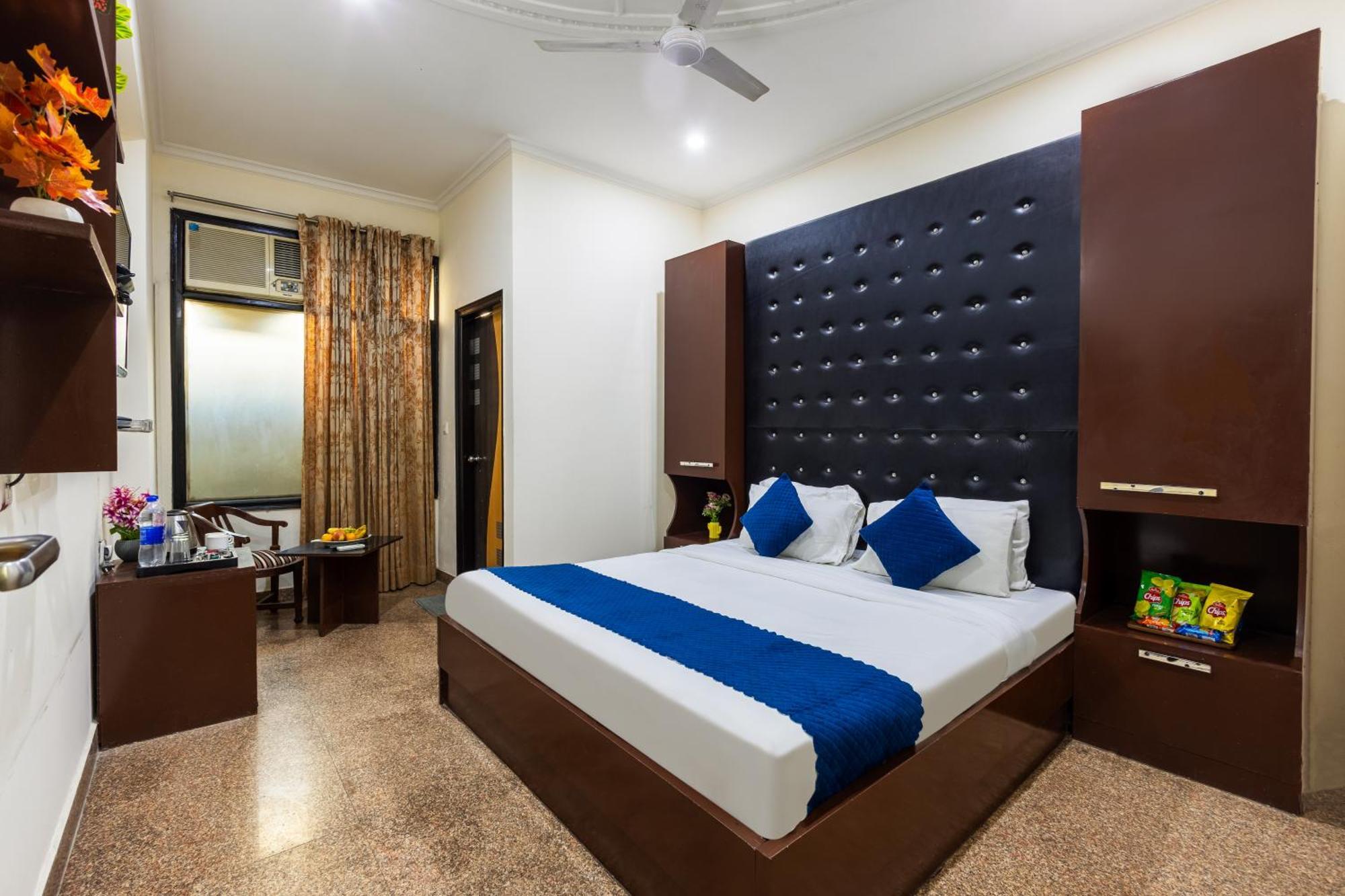Kabul Hotel By Nexhub Palace - Medanta Gurgaon Exterior photo