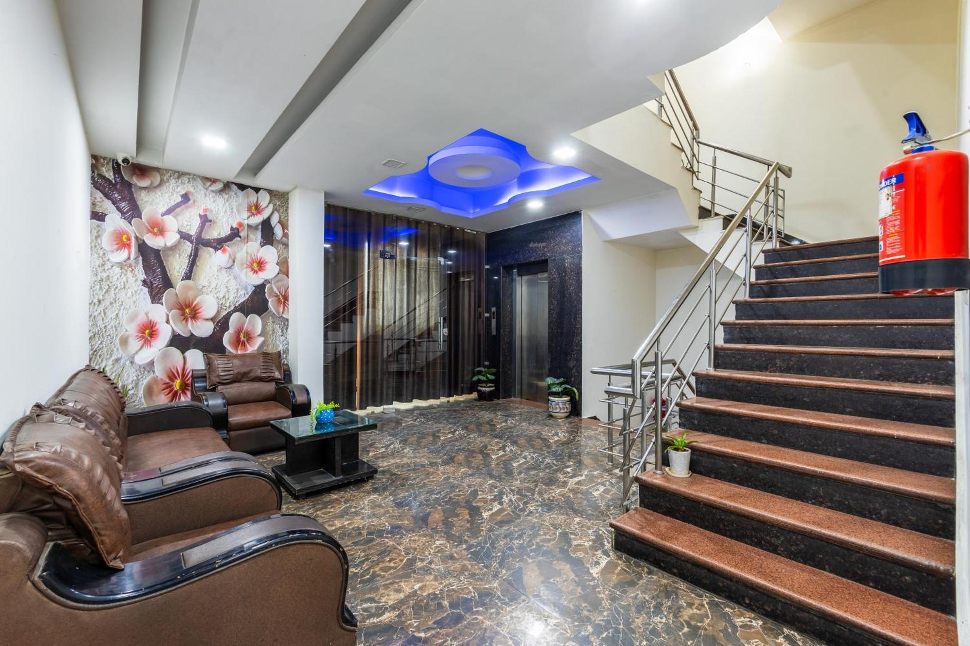 Kabul Hotel By Nexhub Palace - Medanta Gurgaon Exterior photo