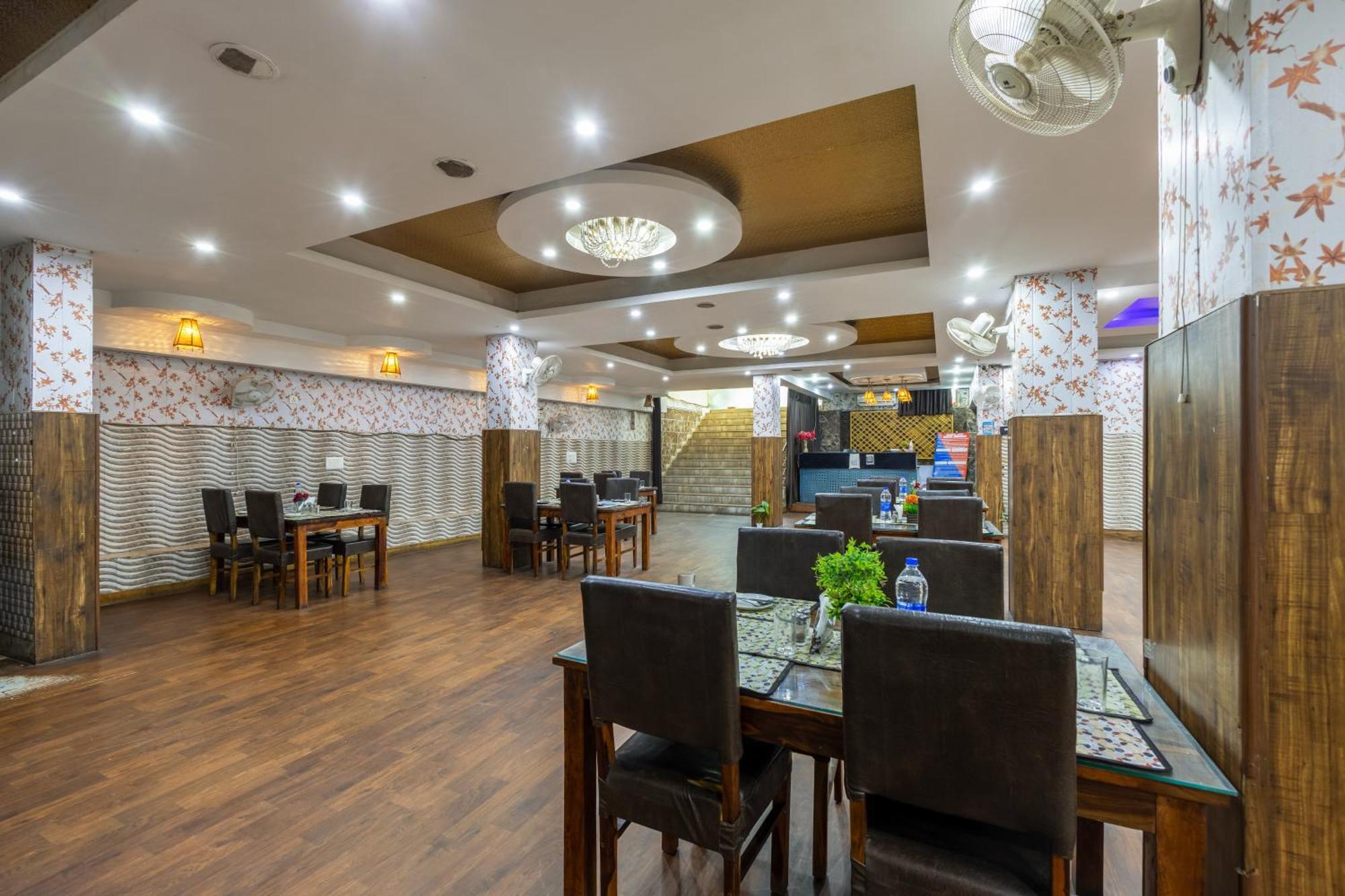 Kabul Hotel By Nexhub Palace - Medanta Gurgaon Exterior photo