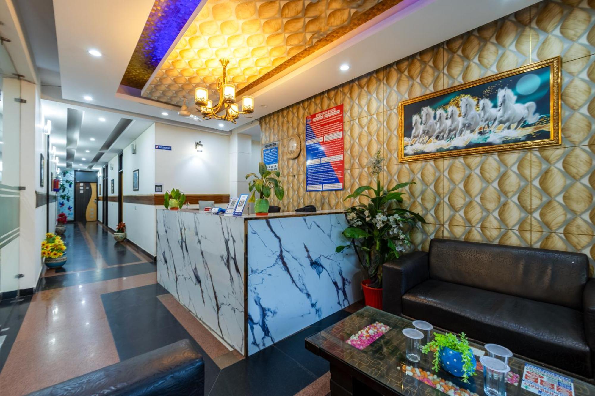 Kabul Hotel By Nexhub Palace - Medanta Gurgaon Exterior photo
