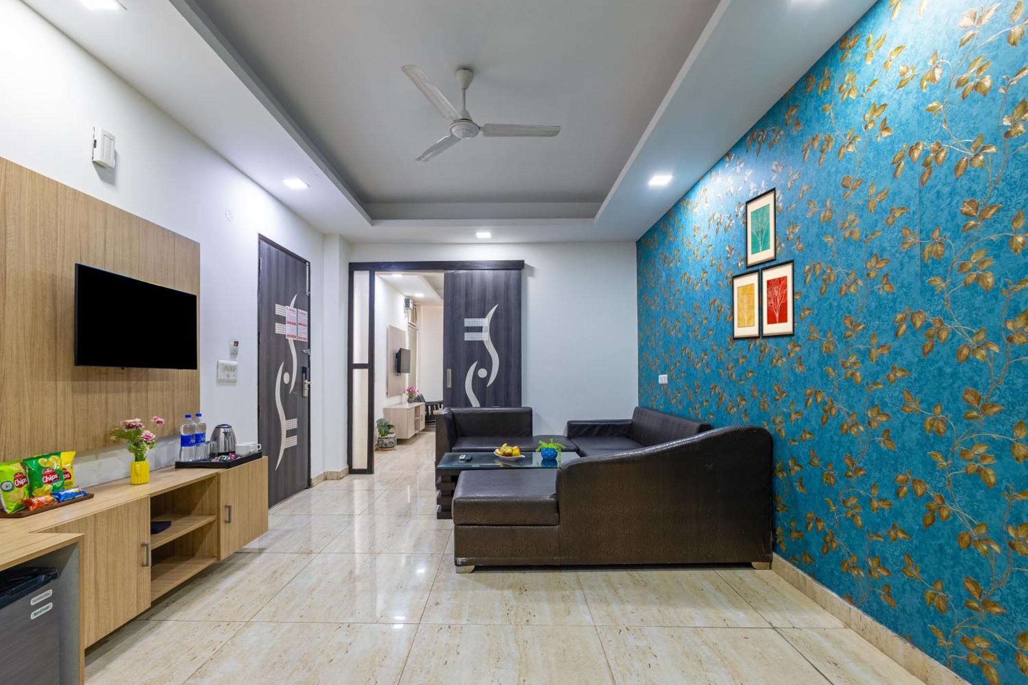 Kabul Hotel By Nexhub Palace - Medanta Gurgaon Exterior photo