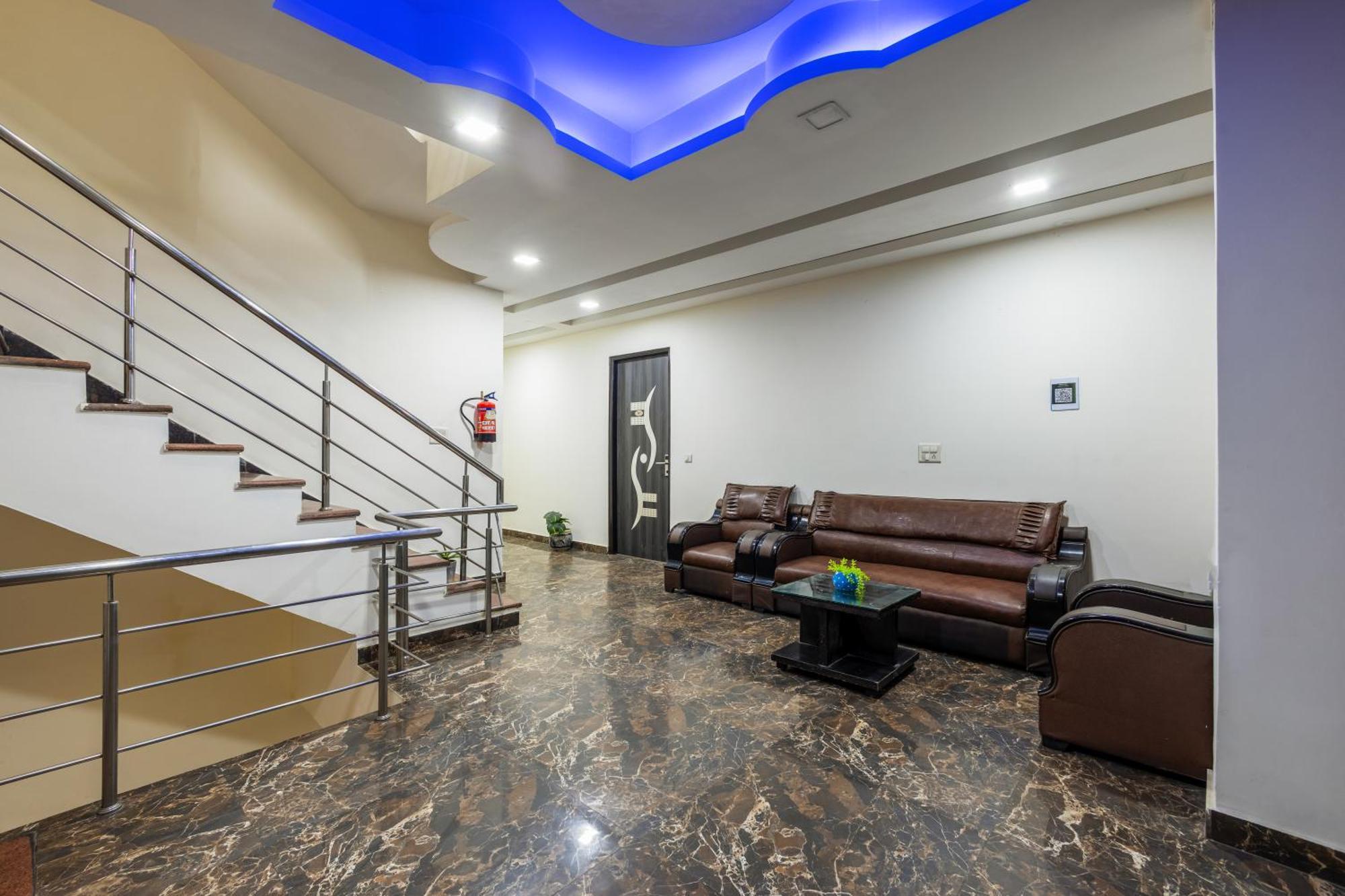 Kabul Hotel By Nexhub Palace - Medanta Gurgaon Exterior photo