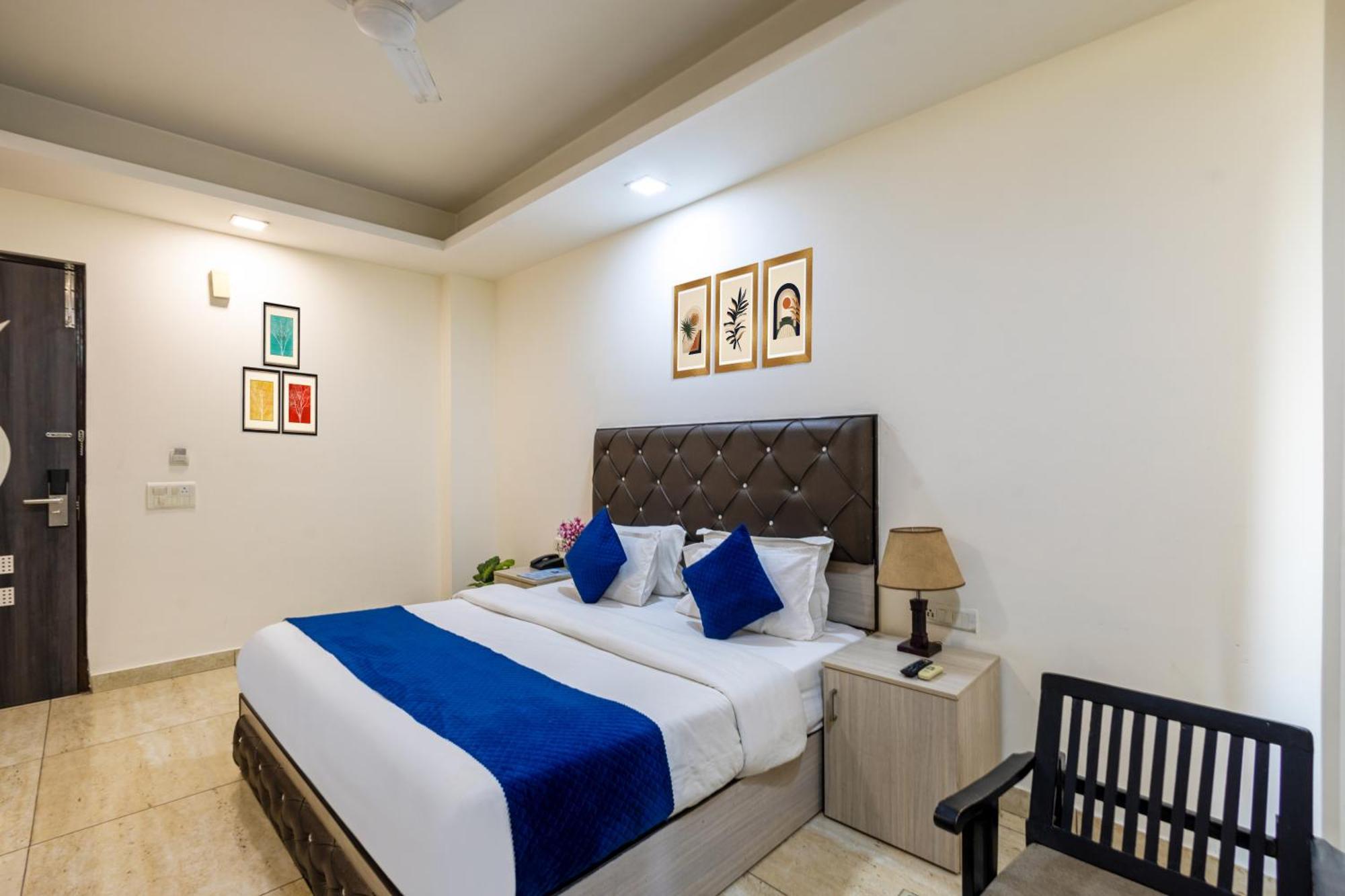Kabul Hotel By Nexhub Palace - Medanta Gurgaon Exterior photo