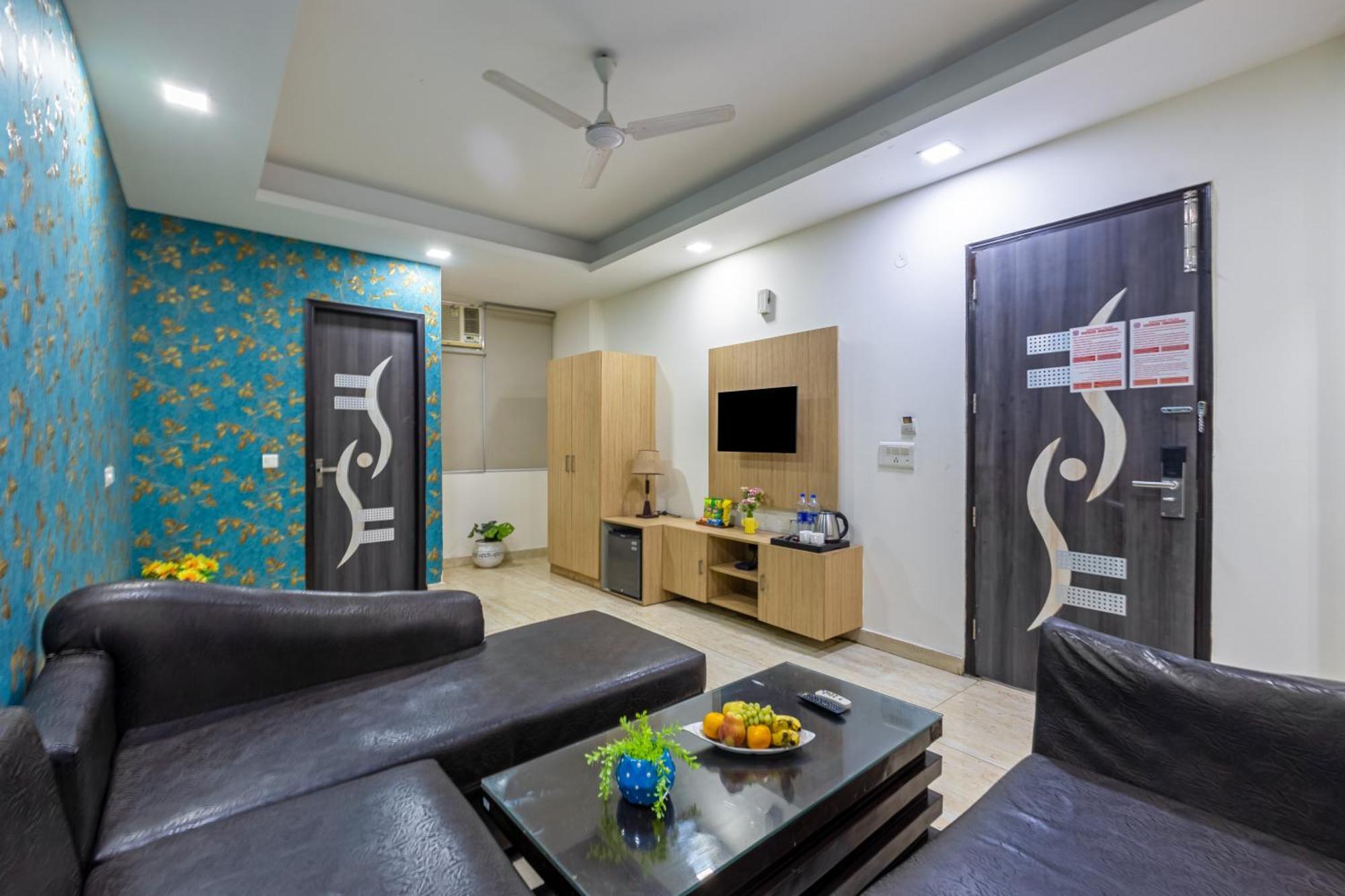 Kabul Hotel By Nexhub Palace - Medanta Gurgaon Exterior photo